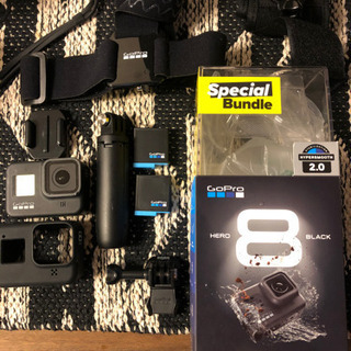 gopro8 ゴープロ8 中古