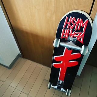 スケボーやりませんか？