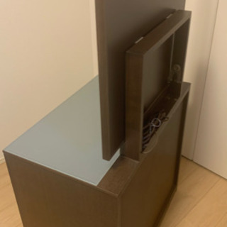 ドレッサー  (コンセント付き)値下げ致します⭕の画像