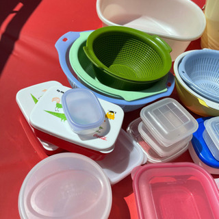 終了:プラスチック容器ほかの画像