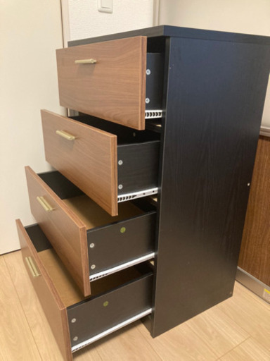 ニトリ 衣装ダンス 値下げ致します⭕