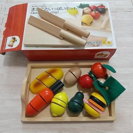 エドインターおままごとセット