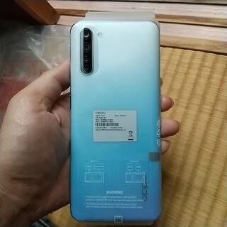SIMフリー  oppo Reno 3A 128GB CPH2013 ホワイト の画像