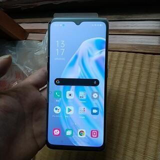 SIMフリー  oppo Reno 3A 128GB CPH2013 ホワイト の画像