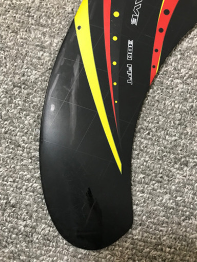 ● Finマウイフィンカンパニー30cmパワーボックスフィンフリーウェーブ300FPT                   Maui Fin Company (MFC) 300power Box