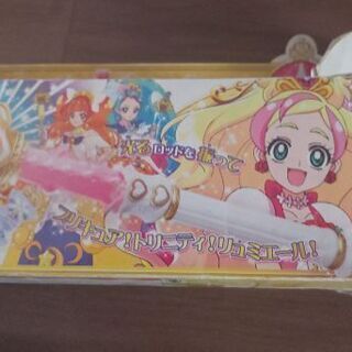 プリキュアステッキ