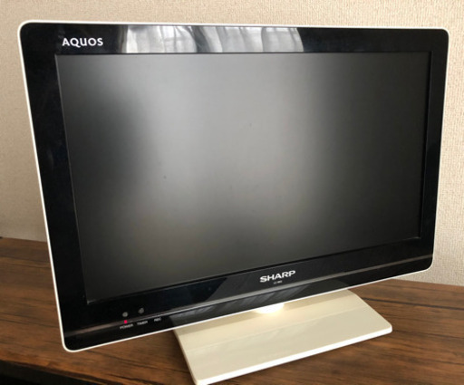 液晶テレビ／19インチ