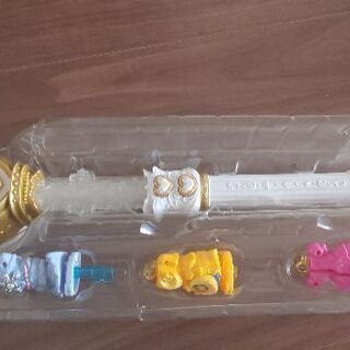 プリキュアステッキの画像