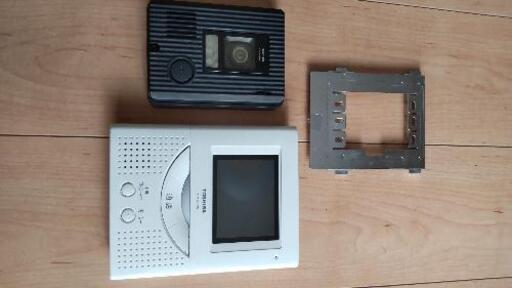 TOSHIBAインターホン HTV8002MD-1