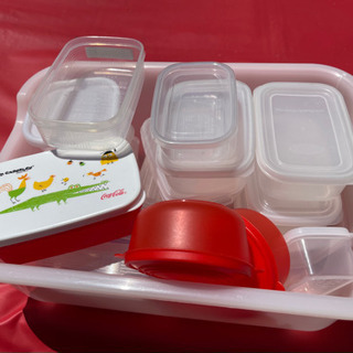 終了:プラスチック容器ほかの画像