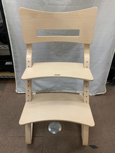 Leander ハイチェア