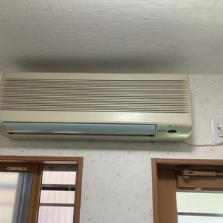 エアコン6畳　フナイの画像