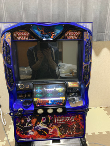 スロット台　バジリスク絆　甲賀パネル