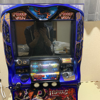 取引中】バジリスク絆 甲賀パネル 実機 スロット