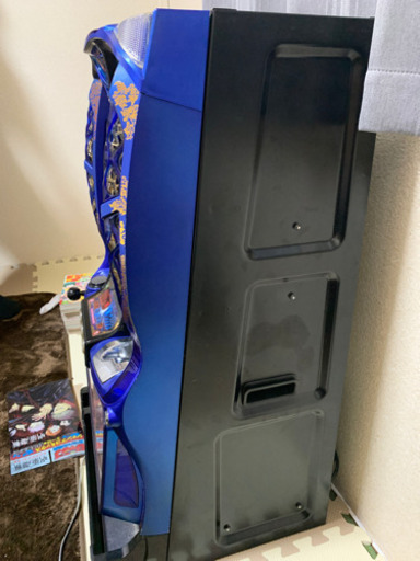 スロット台　バジリスク絆　甲賀パネル
