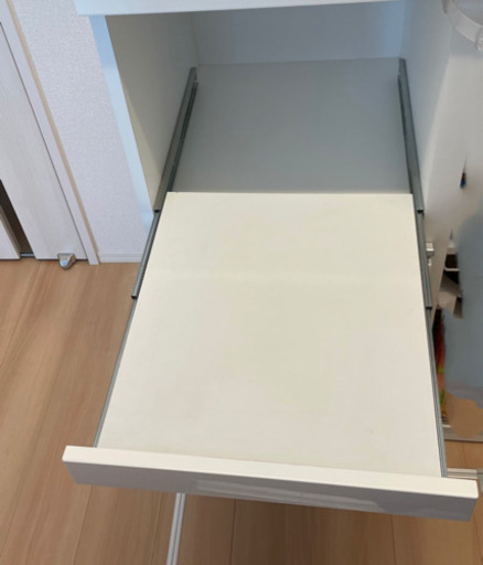 【決まりました】《詳細》ニトリ キッチン収納 食器棚 キッチンカウンター