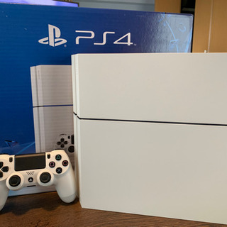 【引き渡し決定】PS4 本体　500GB 動作確認済み