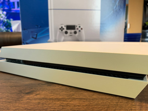 【引き渡し決定】PS4 本体　500GB 動作確認済み