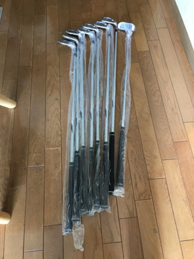 フルセット未使用値下げしました