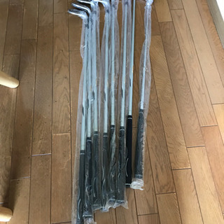 フルセット未使用値下げしました