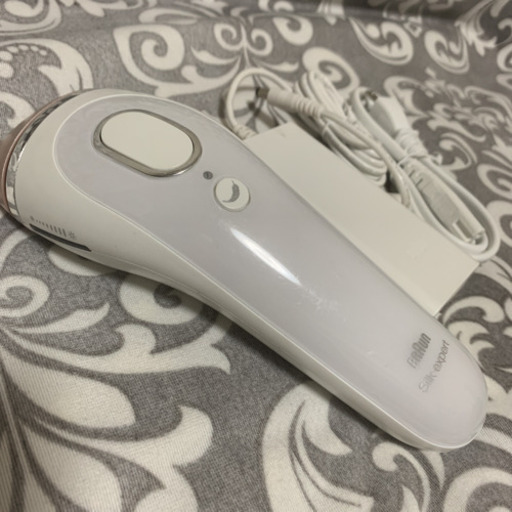 ブラウン シルクエキスパート【脱毛】BRAUNBD 5001