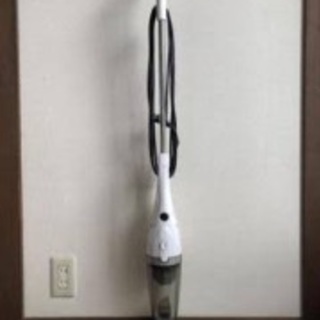 【山善　掃除機】500円
