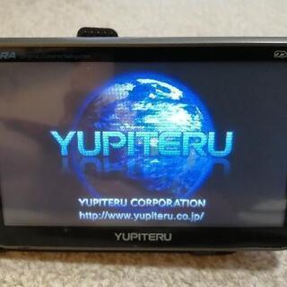 ユピテル　ポータブル　カーナビの画像
