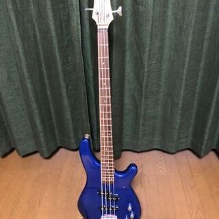 FERNANDES　ベース　FRB　幅広いジャンルに対応　パンチ...