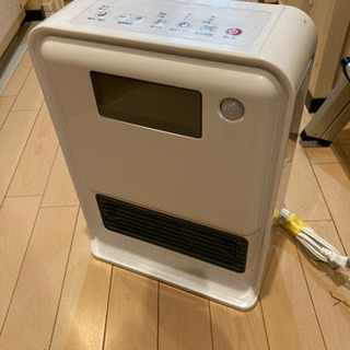 人感センサー付きセラミックヒーター　DPC-C120H-WH [...