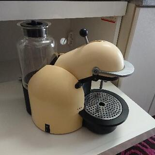 カプセルで簡単コーヒー飲めます🎵の画像