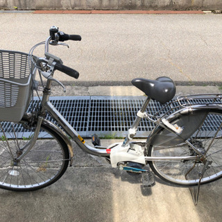 (元電動)自転車パナソニックVIVI NX