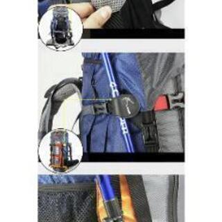60L 大型アルパインパック

の画像