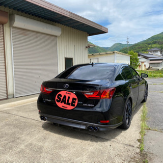 GS 450h Fスポーツの画像