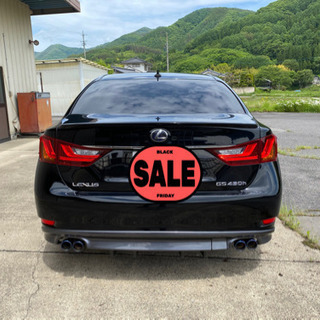 GS 450h Fスポーツの画像