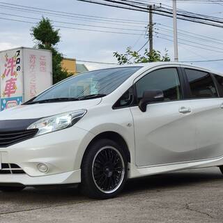 【総額４８万円】　日産　ノートＸ　ＤＩＧ－Ｓ　ワンオーナー　メー...
