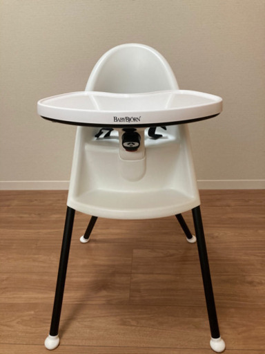 ベビー ビョルン　ハイチェア