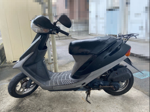 ホンダ スーパーディオ AF27 実働