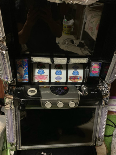 パチスロガールフレンド(仮)実機