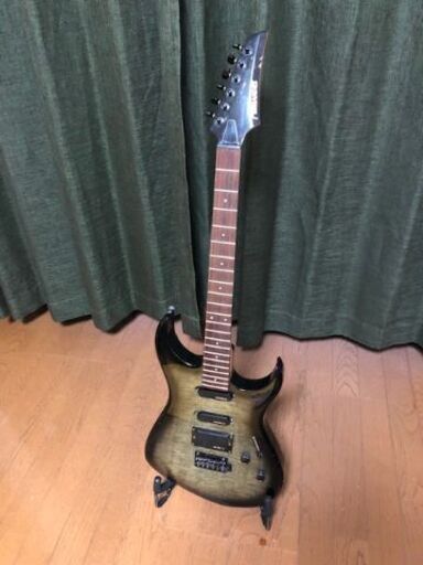 FERNANDES 【メンテ済み】ストラトキャスタータイプFGZ-420 日本製部品