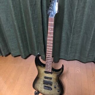 FERNANDES　【メンテ済み】ストラトキャスタータイプFGZ...