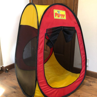 ボールハウス大小　ボール、トンネル一式の画像