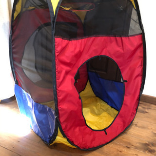 ボールハウス大小　ボール、トンネル一式