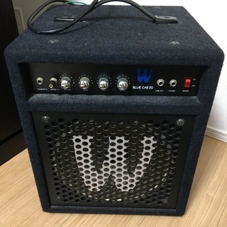【募集中】【最終値下げ】1500円 Warwick Blue C...