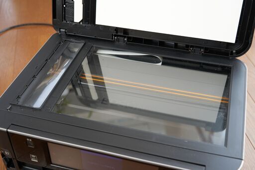 ＜稼働品＞EPSON Colorio インクジェット複合機 PX-673F