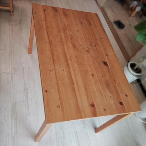 IKEA  ダイニングテーブル(テーブルのみ)