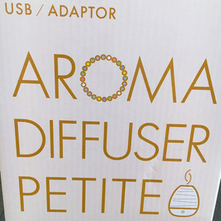 アロマ加湿器