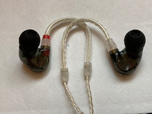 ゼンハイザー　ie500pro【美品】