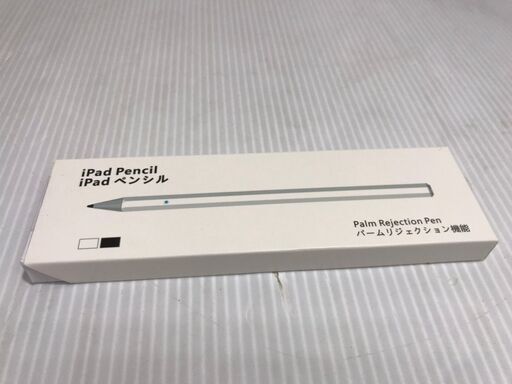 iPad Pencil★タッチペン★ホワイト★【新品未使用】