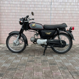 ホンダ　CD50 ベンリィ