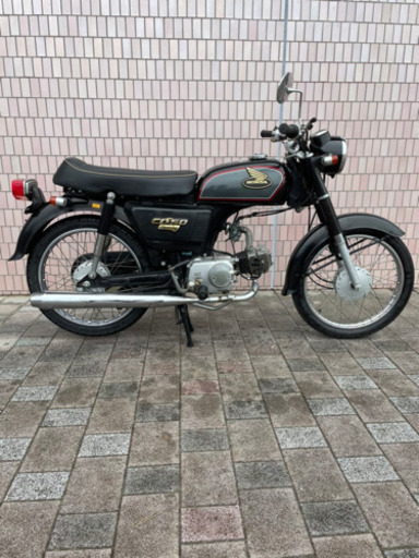ホンダ　CD50 ベンリィ
